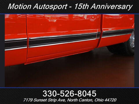 1969 Chevrolet C/K 10 Series