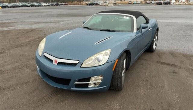 2007 Saturn SKY