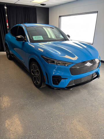 2021 Ford Mustang Mach-E GT