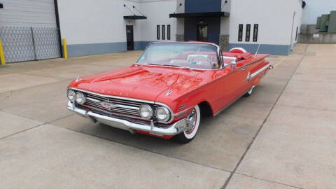 1960 Chevrolet Impala