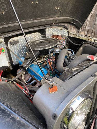 1974 Jeep CJ-5