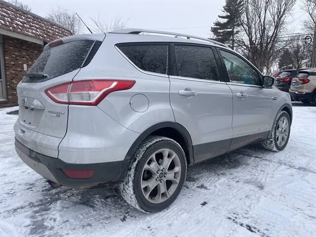 2016 Ford Escape Titanium