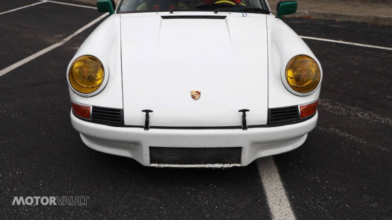 1968 Porsche 911
