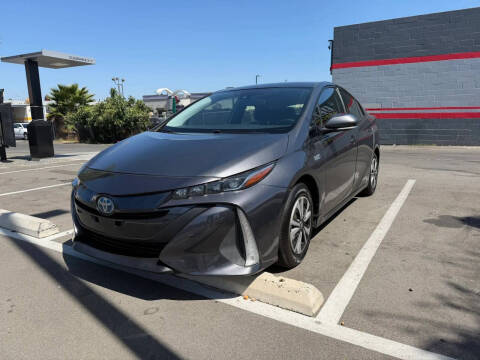 2017 Toyota Prius Prime