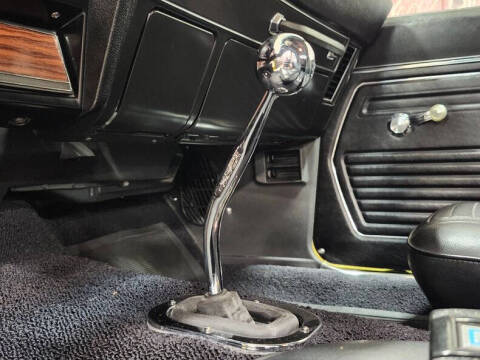 1969 Chevrolet Camaro