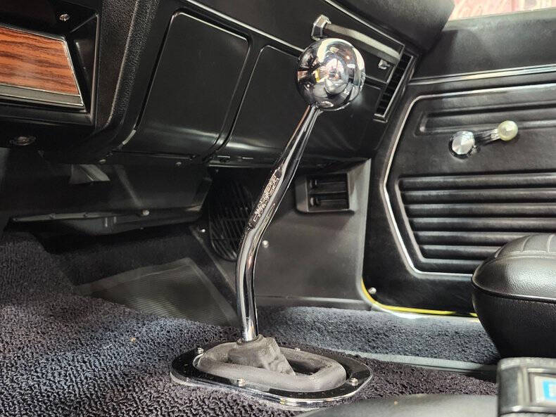 1969 Chevrolet Camaro