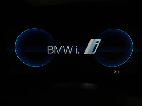 2020 BMW i8