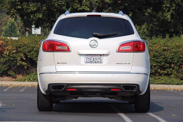 2017 Buick Enclave Premium