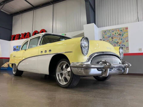 1954 Buick Special