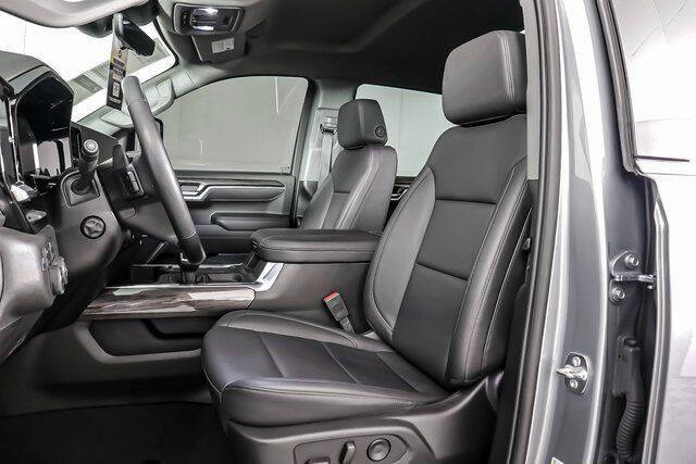 2025 Chevrolet Silverado 1500