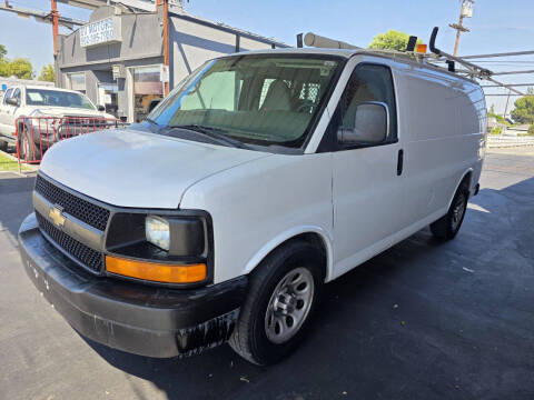 2012 Chevrolet Express 1500