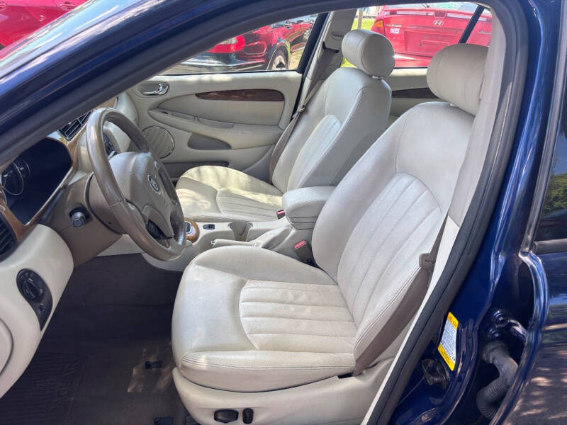 2002 Jaguar X-Type 3.0