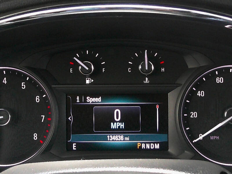 2017 Buick Encore Sport Touring