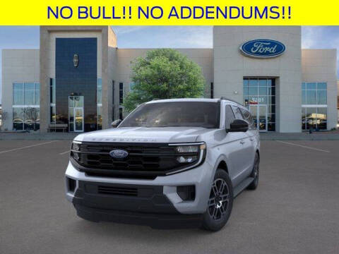 2026 Ford Expedition MAX Active