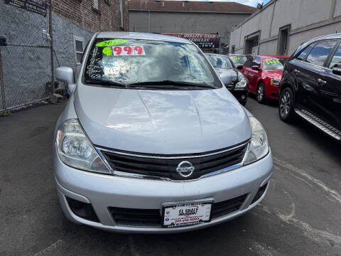 2010 Nissan Versa 1.8 S