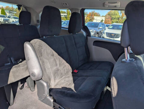 2017 Dodge Grand Caravan