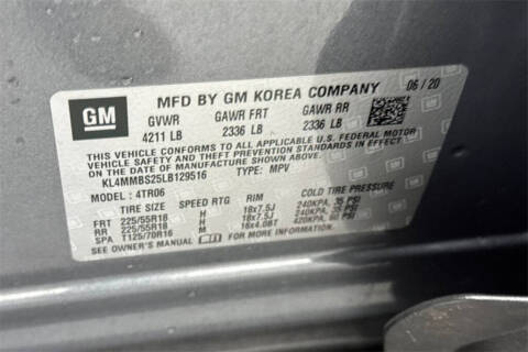 2020 Buick Encore GX Preferred