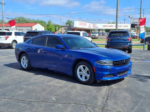 2018 Dodge Charger SXT