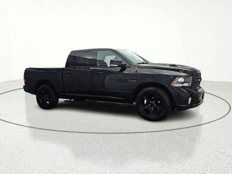 2016 RAM 1500 Sport
