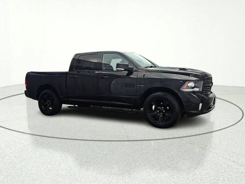 2016 RAM 1500 Sport