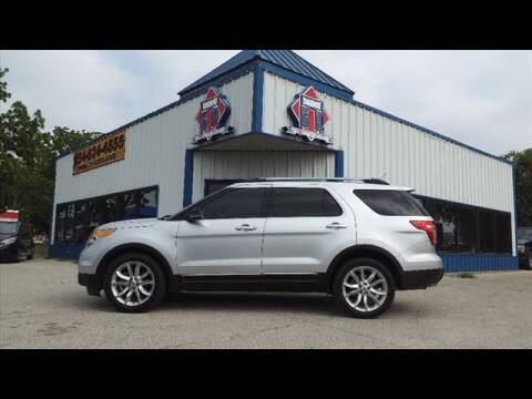 2012 Ford Explorer for sale at DRIVE 1 OF KILLEEN in Killeen TX