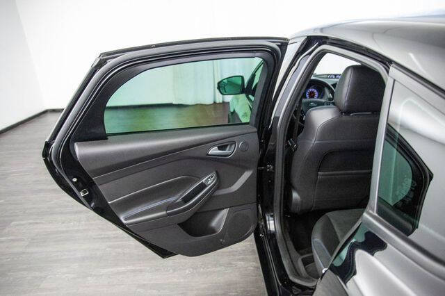 2016 Ford Focus RS