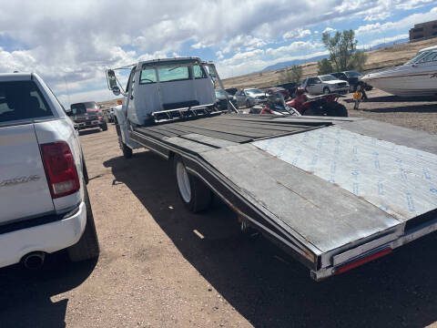 1996 GMC TopKick C6500