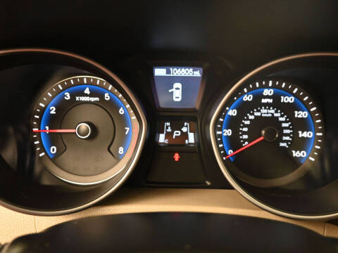 2016 Hyundai Elantra GT