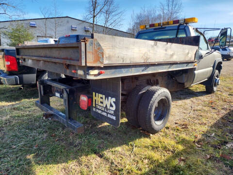 2006 Chevrolet Silverado 3500