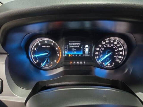 2021 Ford Ranger
