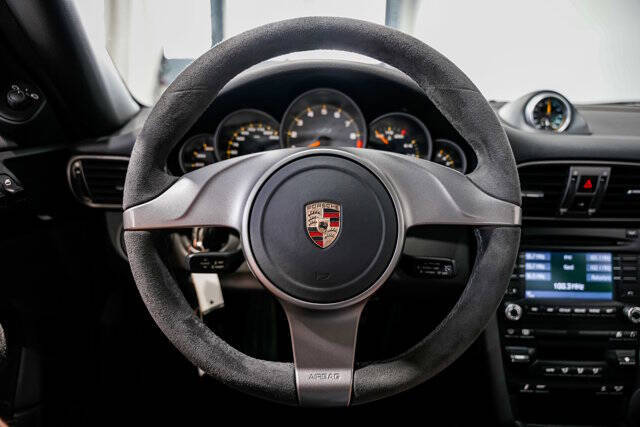 2010 Porsche 911 GT3