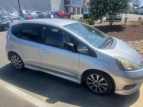 2013 Honda Fit Sport