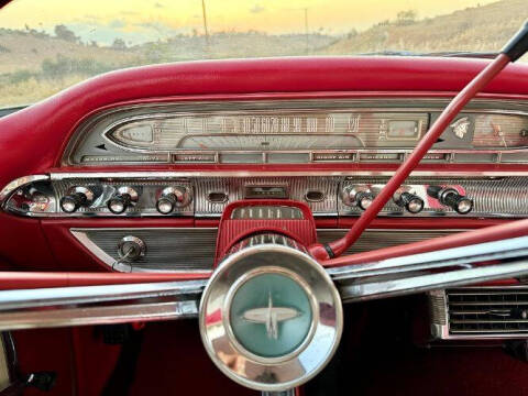 1961 Mercury Monterey