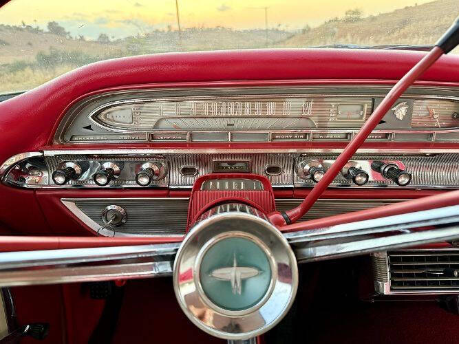 1961 Mercury Monterey