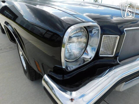 1974 Oldsmobile Cutlass Supreme