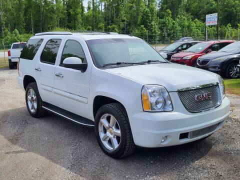 2008 GMC Yukon for sale at Solo's Auto Sales in Timmonsville SC