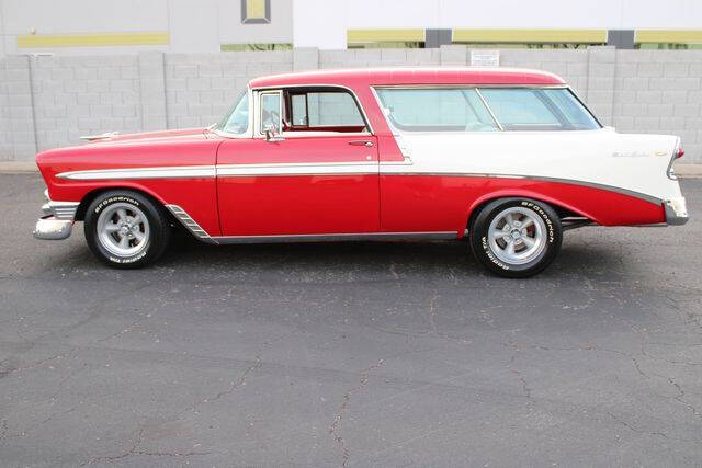 1956 Chevrolet Nomad