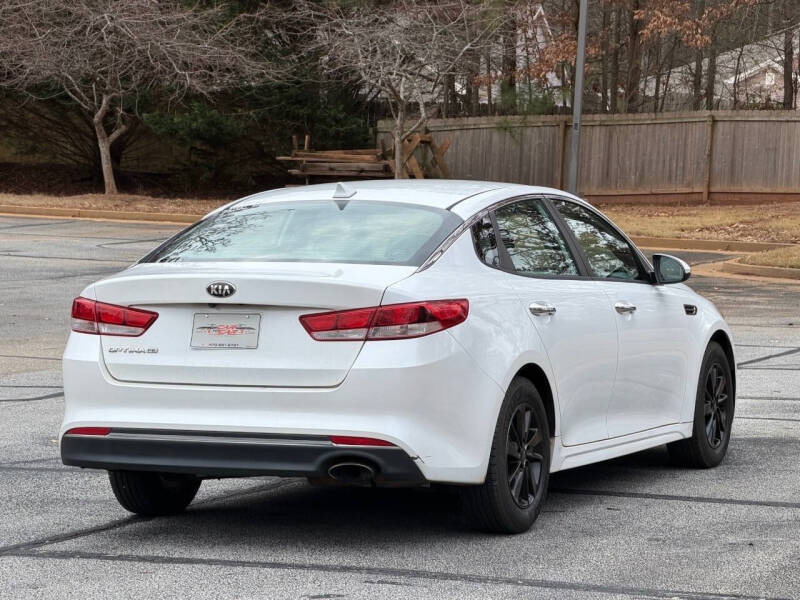 2017 Kia Optima LX