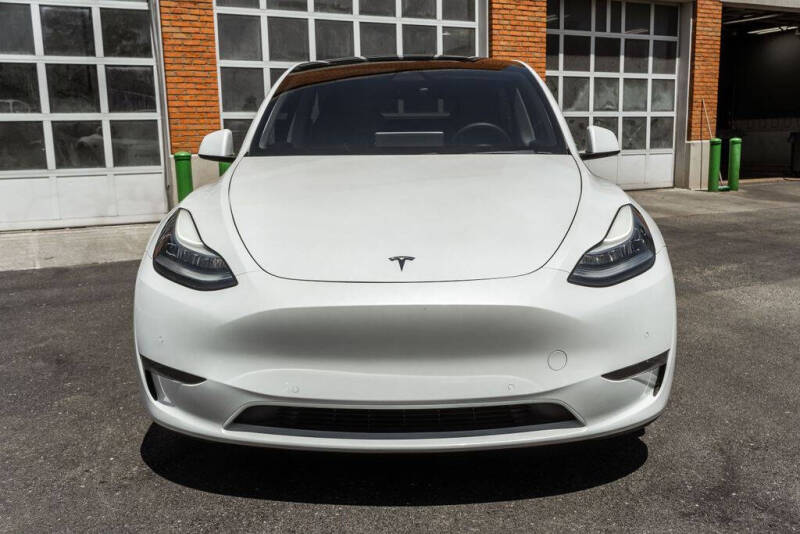 2020 Tesla Model Y Performance