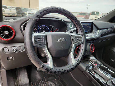 2020 Chevrolet Blazer RS