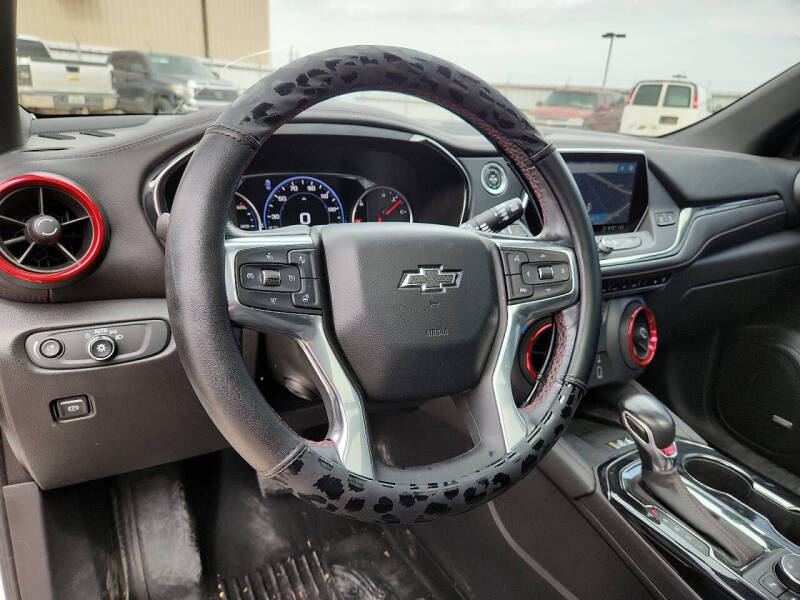2020 Chevrolet Blazer RS