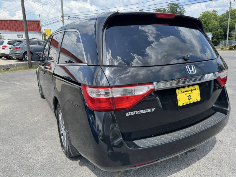 2013 Honda Odyssey EX-L