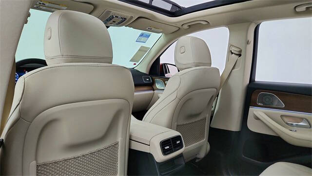 2024 Mercedes-Benz GLE GLE 350 4MATIC