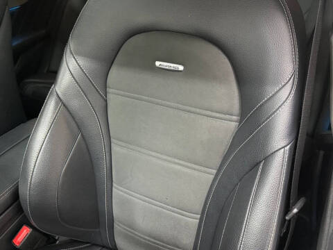 2016 Mercedes-Benz C-Class AMG C 63