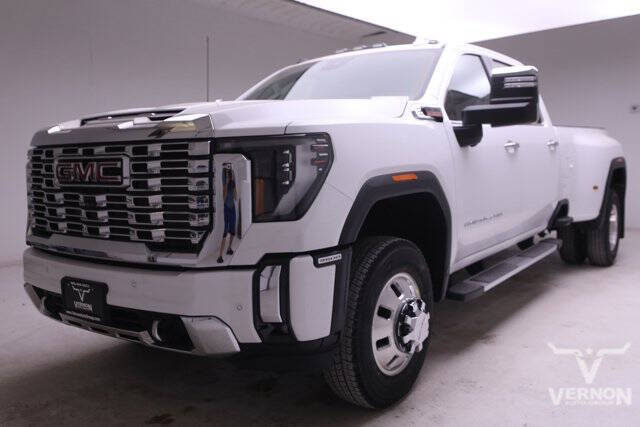2026 GMC Sierra 3500HD