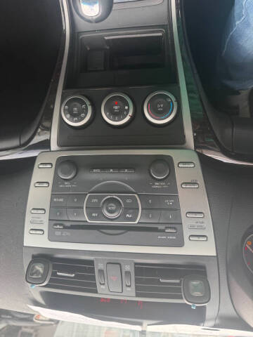 2011 Mazda MAZDA6 i Touring