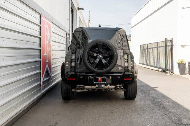 2023 Land Rover Defender 79