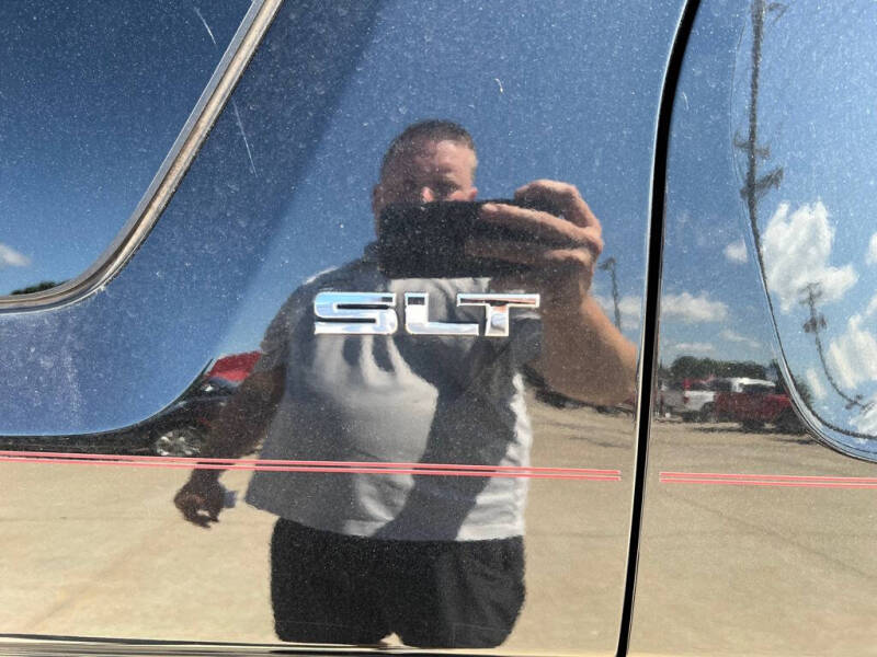 2013 GMC Terrain SLT-2