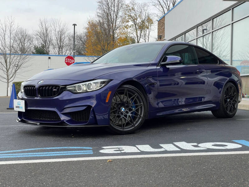 2020 BMW M4