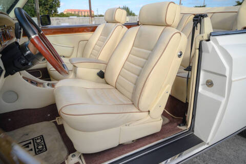 1989 Rolls-Royce Corniche